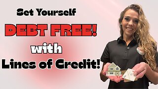 Get Out OF Debt Fast! Use THIS Simple Method!