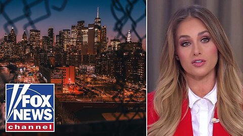 ‘DANGEROUS city': Tomi Lahren on new leadership in NYC