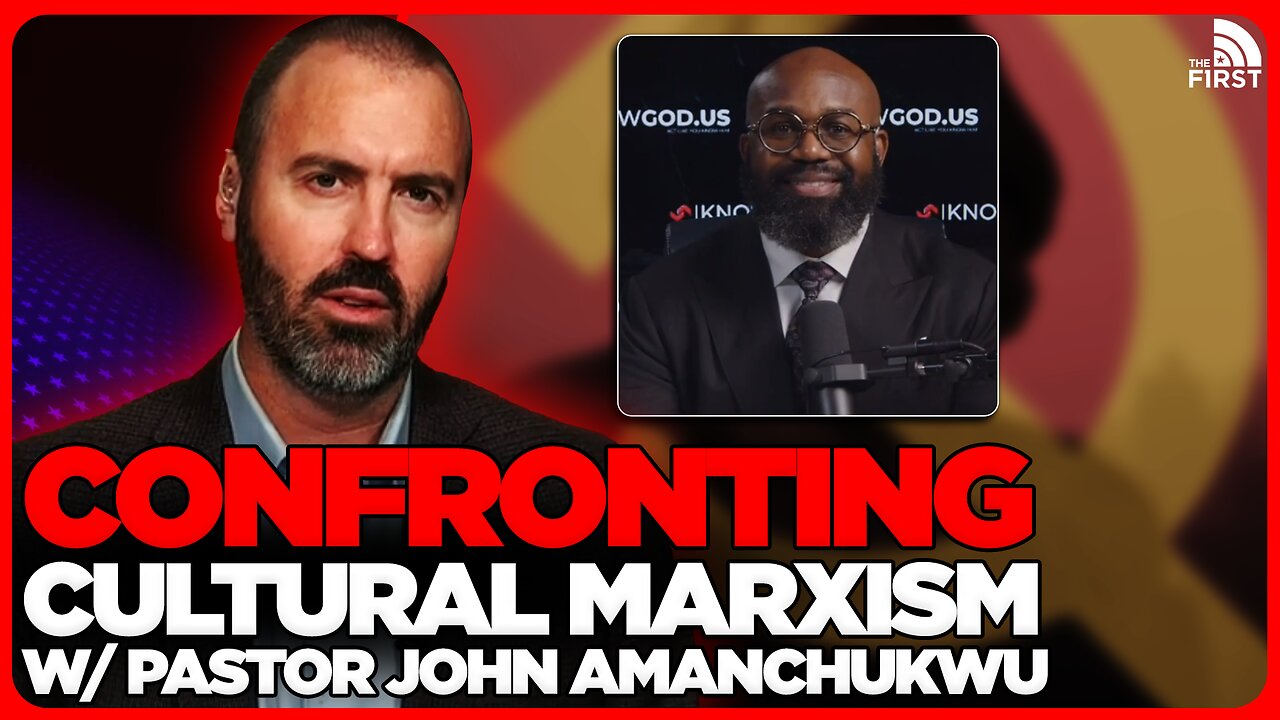 Pastor Calls Out Preachers For FAILING To Confront Cultural Marxism