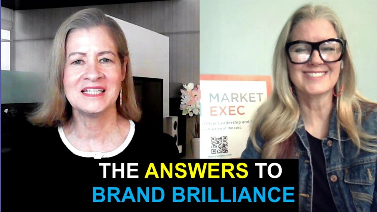 THE ANSWERS TO BRAND BRILLIANCE