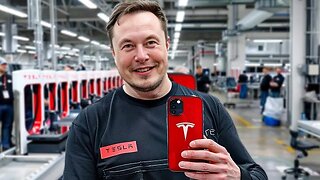 IT HAPPENED! My $150 Tesla Phone Is FINALLY Hitting The Market