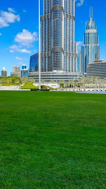 Burj Khalifa 🇦🇪💫❤️ Dubai