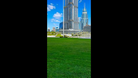 Burj Khalifa 🇦🇪💫❤️ Dubai