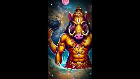 Sri Varaha Deva