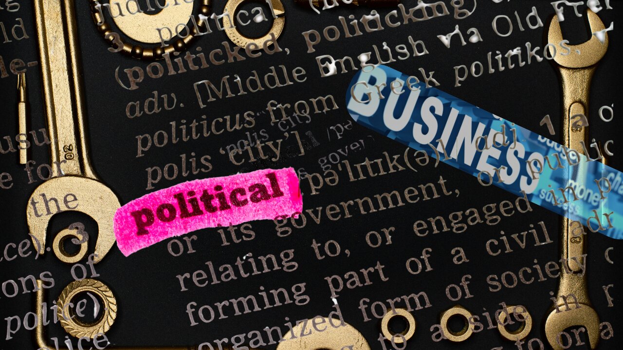 Are Businesses Becoming Political Tools