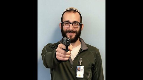 Armed Jew named Alex shot by ICE