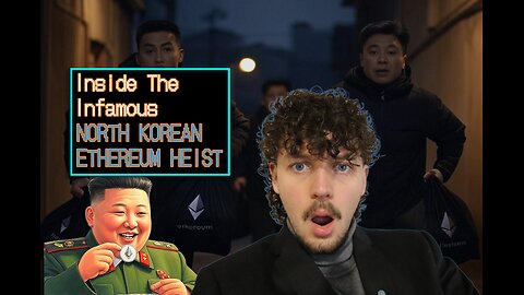 Inside the Infamous North Korean Ethereum Heist