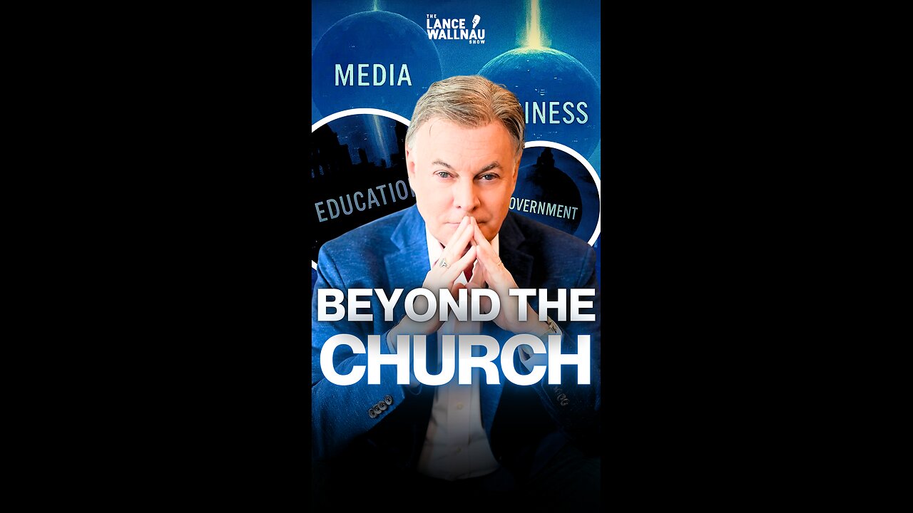 You Don’t Have to Work at a Church to Serve God’s Kingdom