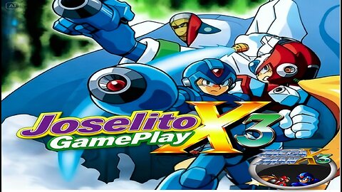 Mega Man X3 (GamePlay)
