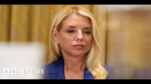 Trump Seizes Control of Bondi’s X Account in Shocking