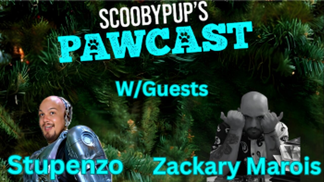 SCOOBYPUP'S PAWCAST Ep. 44