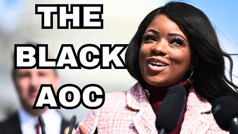 Democrat Jasmine Crockett ONLY knows anti-white hate