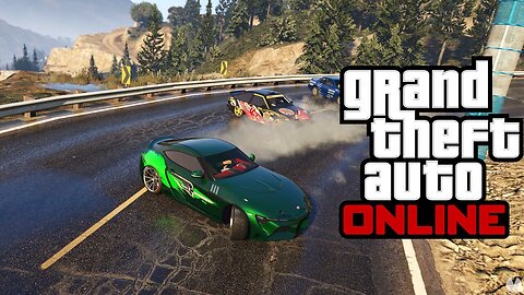 Update GTA V Online