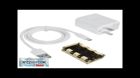 iFlight 1S Six-way PH2.0 1.25HV 300mAh Lithium Battery Charging Board Charger Set Review