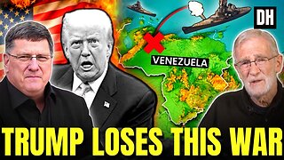 Scott Ritter Warns: US–Venezuela Conflict