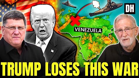 Scott Ritter Warns: US–Venezuela Conflict
