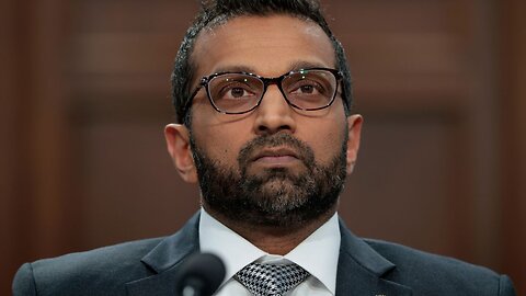 BREAKING: Kash Patel Fires FBI Agents in Earthshaking Power Play
