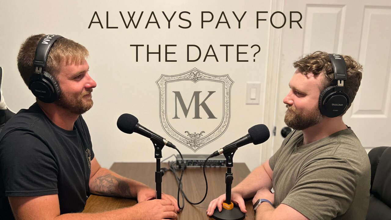 Should the Guy Always Pay on a Date? Chivalry's Not Dead—Here's Why | The Modern Kingsman