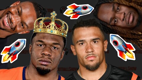 Week 16 Fantasy Football Recap: Bijan, Harvey, Chase Brown, Jeanty