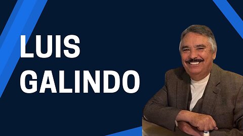 Evangelist Luis Galindo: Miracles, Ministry & Holy Spirit