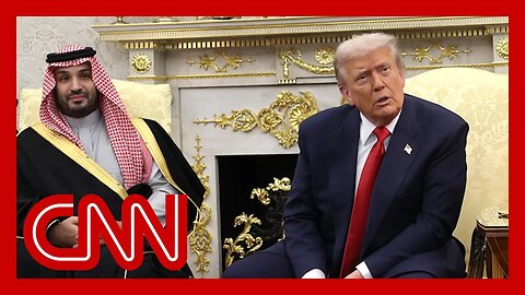 Trump says 'license should be taken away from ABC' after their reporter asks about Epstein files