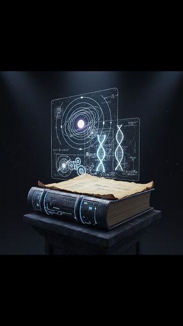 the book of origins: the search for the human code