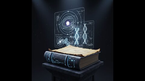 the book of origins: the search for the human code