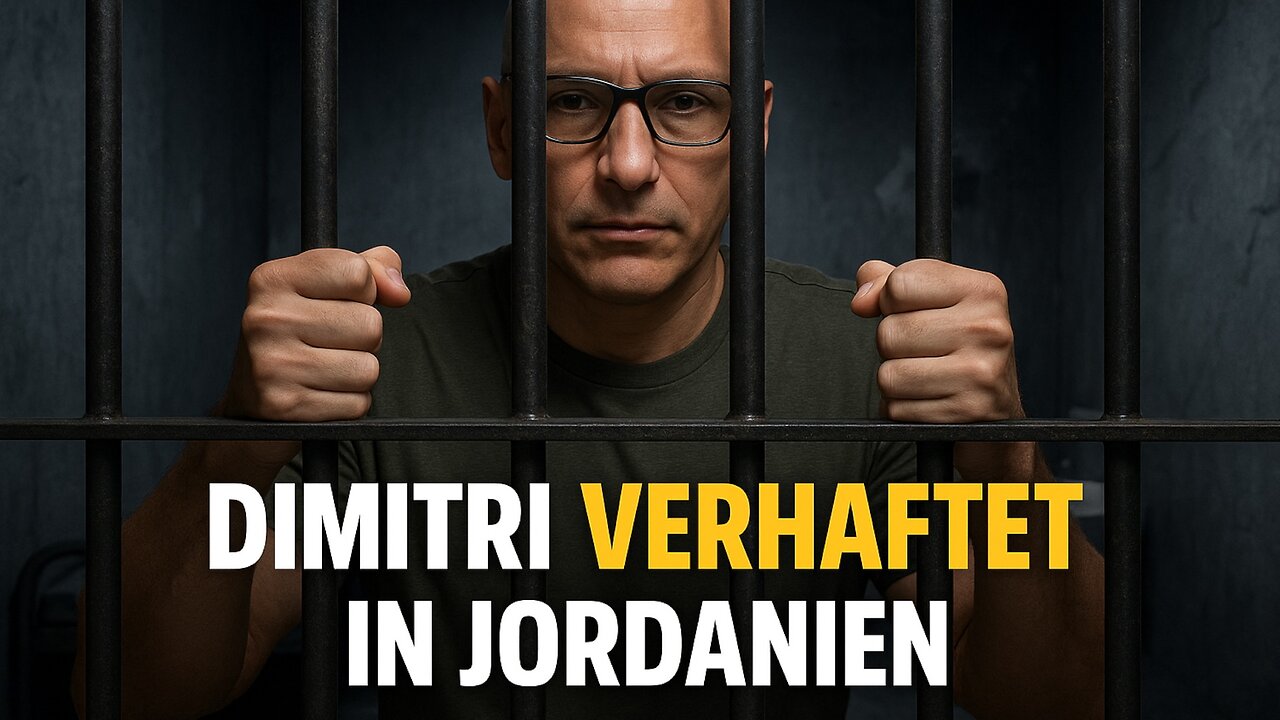 Dimitri verhaftet in Jordanien / Trump droht Netanjahu