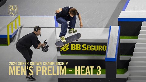 STACKED SUPER CROWN HEAT! Nyjah Huston, Yuto Horigome, Gustavo Ribeiro, and Kairi Netsuke