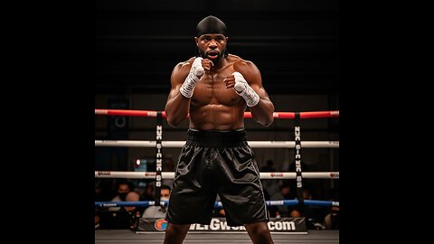 I'm doing it for the love of BOXING!!