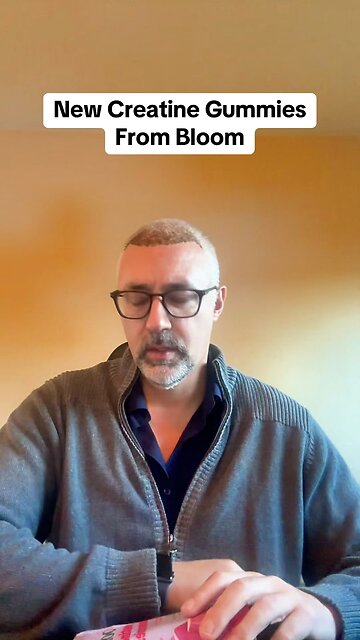 Blood Creatine Gummies
