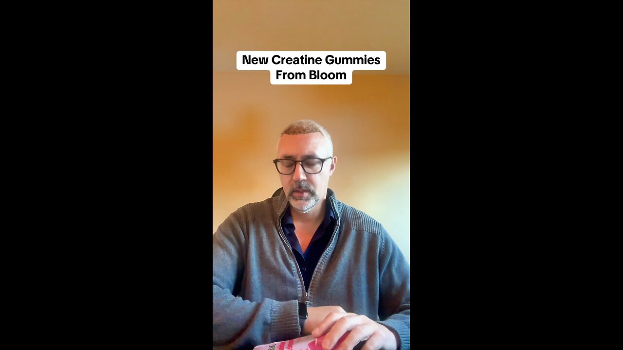 Blood Creatine Gummies