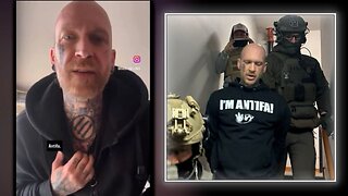 BREAKING: The DOJ & ICE Have Arrested Self-Identified Antifa Terrorist In Minneapolis After He Conspired / Threatened To Kill Federal Officers