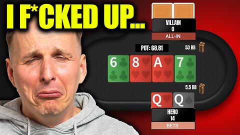 My WORST Hand of 2025 — And Why It Made Me Stronger