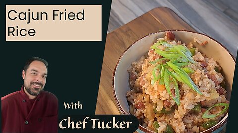 Cajun Fried Rice