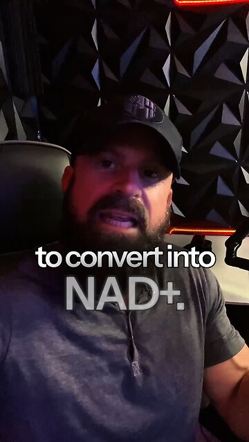 Q n A “Is NAD+ Better Than NMN?” - Dr Trevor Bachmeyer