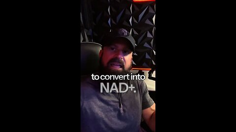 Q n A “Is NAD+ Better Than NMN?” - Dr Trevor Bachmeyer