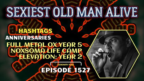 Sexiest Old Man Alive: Full Metal Ox Day 1462
