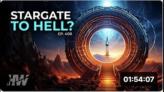 STARGATE TO HELL?