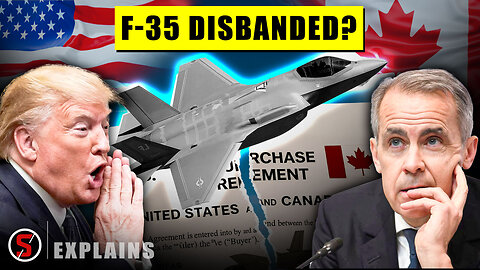 "Canada Threatens Leaving Deal From U.S. F35 Fighter Jet - Why Is Trump’s Deal a DISASTER? "