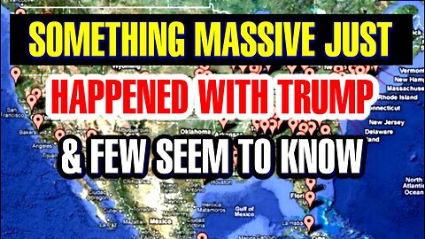 Things Just Got Crazier, As This Just Happened Today..