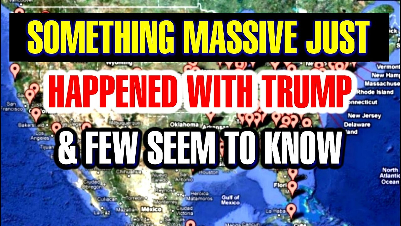 Things Just Got Crazier, As This Just Happened Today..