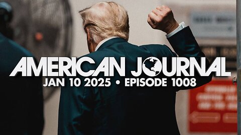 The American Journal FRIDAY FULL SHOW 1/10/25