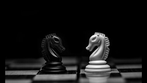 Is a power problem. Life is a power struggle, always. Tribal world.