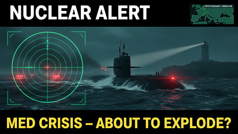 Russia’s Nuclear Submarine “About to Explode” in the Mediterranean?