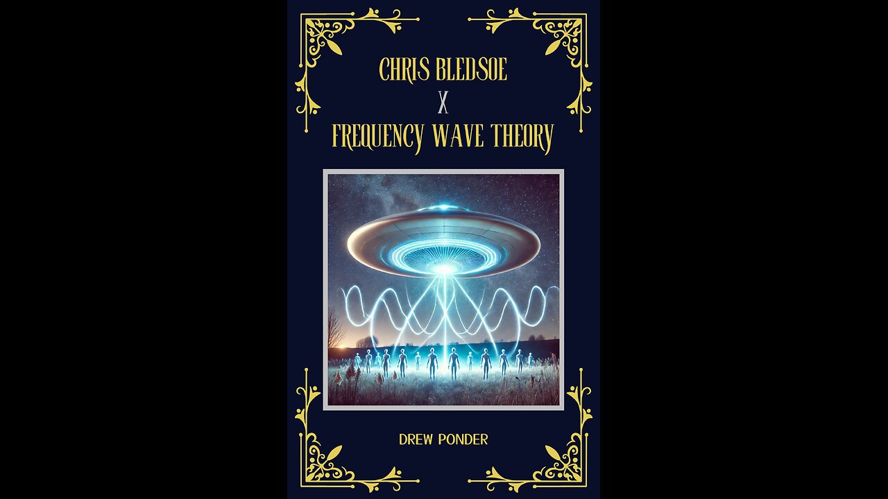 Chris Bledsoe x Frequency Wave Theory
