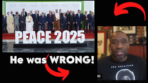 Marc Lamont Hill put his entire foot in his mouth.