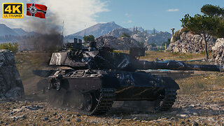 leopard-120-verbessert - cliff - World of Tanks - WoT