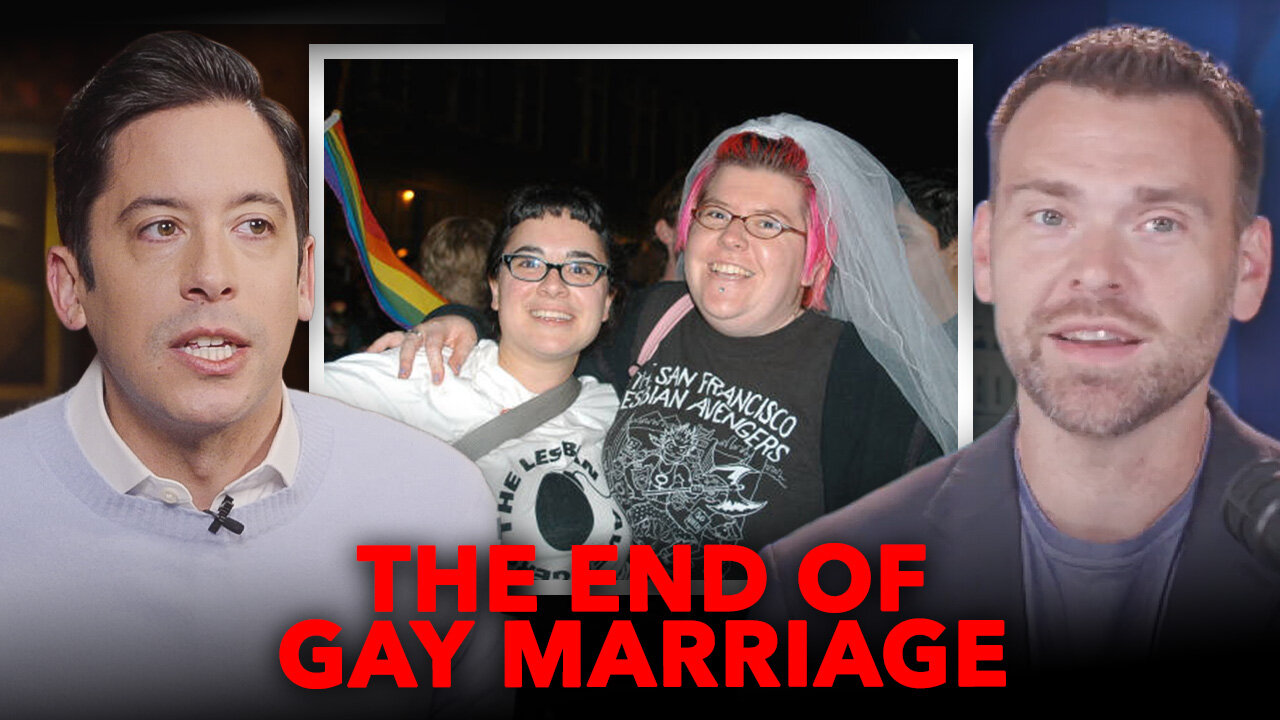 BREAKING: New Poll Shows Support for Same-Sex Marriage DROPS