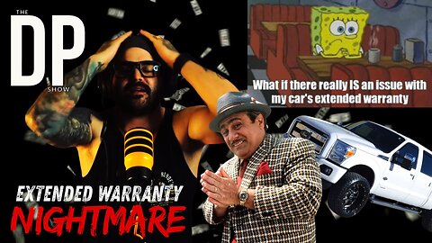 Extended Warranty Hell: My Rage-Fueled Nightmare with Shady Third-Party Scammers | Ep 7 Clip